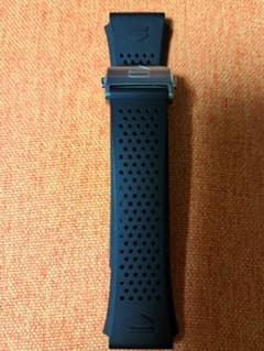 ブラック シリコン 腕時計バンド TAG HEUER E3,E4 45 mm ブラック シリコン 腕時計バンド TAG HEUER E3,E4 45 mm - メルカリ