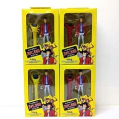 Schick プロテクター3D ダイア ルパン三世 コレクション 4点セット