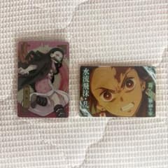 Demon Slayer: Kimetsu no Yaiba Card - Nezuko Kamado Tanjirō Kamado