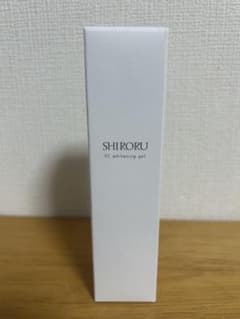 SHIRORU VC whitening gelのサムネイル