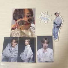 SEVENIC ショウ 楢原聖 アクリルスタンド ハーフブロマイド エムカード 