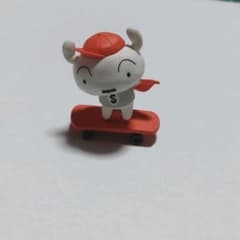 クレヨンしんちゃん  シロ フィギュアのサムネイル