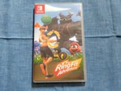 Nintendo Switch　リングフィットアドベンチャーのサムネイル