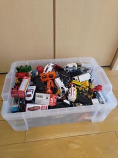 【再々値下げ】ミニカーセット 多色 いろいろのサムネイル