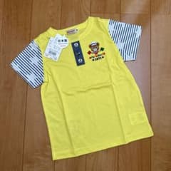 ☆ミキハウス☆プッチーくん☆半袖Tシャツ☆110☆新品☆日本製☆豪華