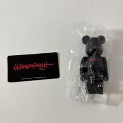 BE@RBRICK ARTIST WIZARDRY 100% ベアブリックのサムネイル