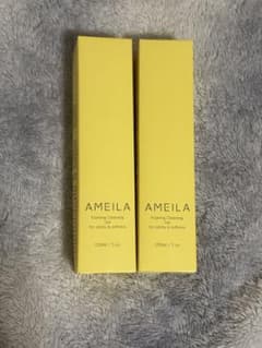 AMEILA アメイラクレンジング ゲル 150ml 2本 - メルカリ