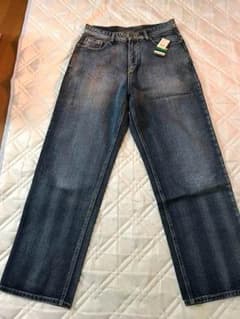 デニム エニーチェ  34  新品  大きいサイズ  ビッグのサムネイル