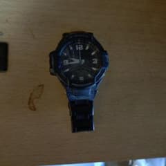 G-SHOCK メンズ 腕時計 ブラックのサムネイル