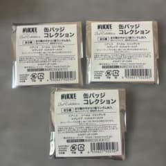 勝利の女神NIKKE 缶バッジコレクションのサムネイル