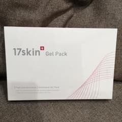 17skin 高濃度炭酸パックのサムネイル