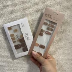 ジェルネイルシールのサムネイル