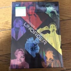 7ORDER/UNORDER〈初回限定盤〉のサムネイル