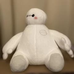 ベイマックス　VーBIGぬいぐるみのサムネイル