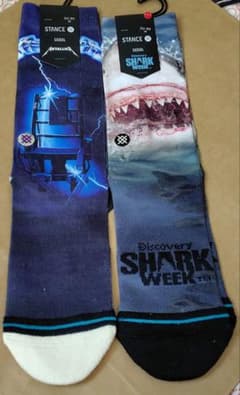 STANCE 　靴下　メンズ　２足組のサムネイル