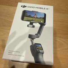 DJI OSMO MOBILE 8P スマートフォン用スタビライザー - メルカリ