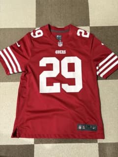サンフランシスコ・49ers HUFANGA 29 ユニフォーム M - メルカリ