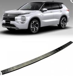 アウトランダーPHEV GN0W リアバンパープロテクターのサムネイル