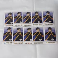 影山飛雄 ハイキュー ぱしゃこれ 応援団 PREMIUM - メルカリ