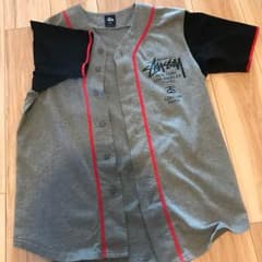 stussy ベースボールシャツのサムネイル