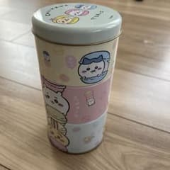 ちいかわ缶のサムネイル