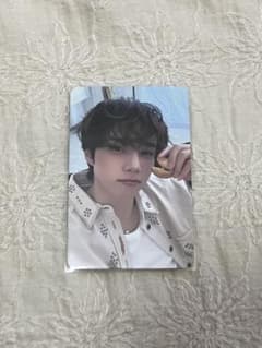 THE BOYZ ソヌ lucky little things トレカ - メルカリ