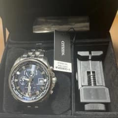 CITIZEN アテッサ エコドライブ AT9060-54L 腕時計 シチズン - メルカリ