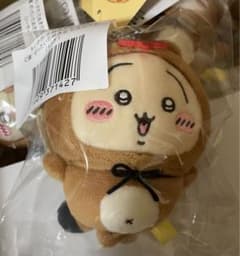 ちいかわ たぬきだもん くじ C賞 うさぎ - メルカリ