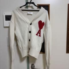 ami alexandre mattiussi カーディガンのサムネイル