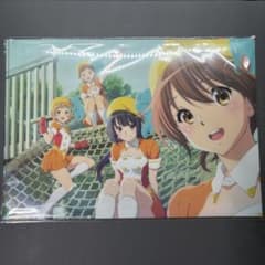 響け！ユーフォニアム 劇場版 誓いのフィナーレ クリアファイル 2年生