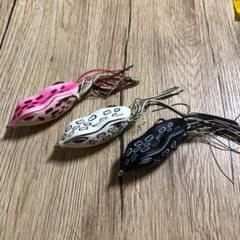 ノリーズ　フロッグセットのサムネイル