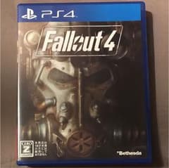 フォールアウト4 Fallout4 ps4のサムネイル