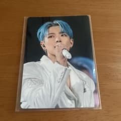 ATEEZ ホンジュン トレカ - メルカリ