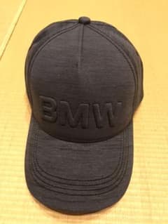 値下げ！　新品　BMW キャップ　帽子のサムネイル