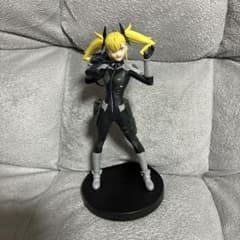 怪獣8号　四ノ宮キコル　フィギュアのサムネイル