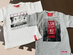 Tシャツ2枚セット　80cmのサムネイル