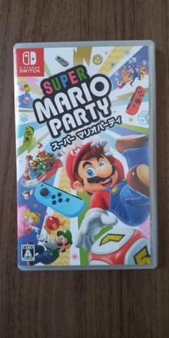 スーパー マリオパーティのサムネイル