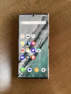 Samsung Galaxy S22 Ultra バーガンディのサムネイル