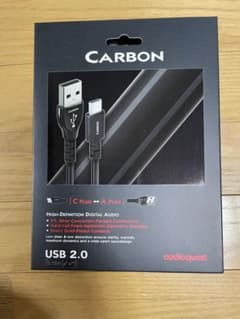 audioquest USBケーブルのサムネイル