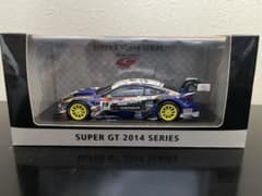 ミニカー EBBRO SUPER GT 2014 WedsSport ADVAN RC F EBBRO SUPER GT 2014 WedsSport ADVAN RC F | Mercari