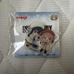 극장판 SPY×FAMILY 아크릴스탠드 요르 아냐 meiji