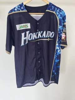 北海道日本ハムファイターズ ユニフォーム　来場者記念のサムネイル