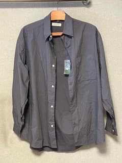 FREAK'S STORE 長袖シャツ チャコールグレー Mのサムネイル