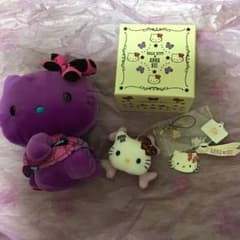 ANNA SUI アナスイ キティー3点セットのサムネイル