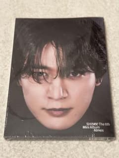 SHINee 6th Album Atmos MINHO 新品未開封のサムネイル