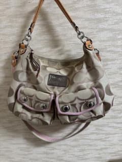 COACH コーチ 2wayショルダーバッグ y2kハンドバックのサムネイル