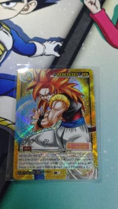 ドラゴンボール カードゲーム 933 ゴジータ - メルカリ