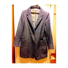 メープル様専用 チェスターコートのサムネイル
