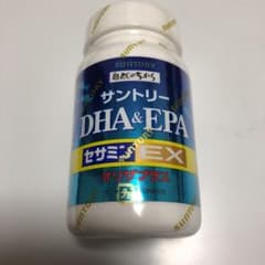 サントリー DHA EPAのサムネイル