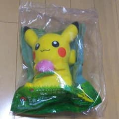 포켓몬 두근 두근 겟 복권 피카츄